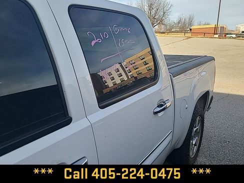 Used 2010 GMC Sierra 1500 SLE w/ Texas Edition image 4