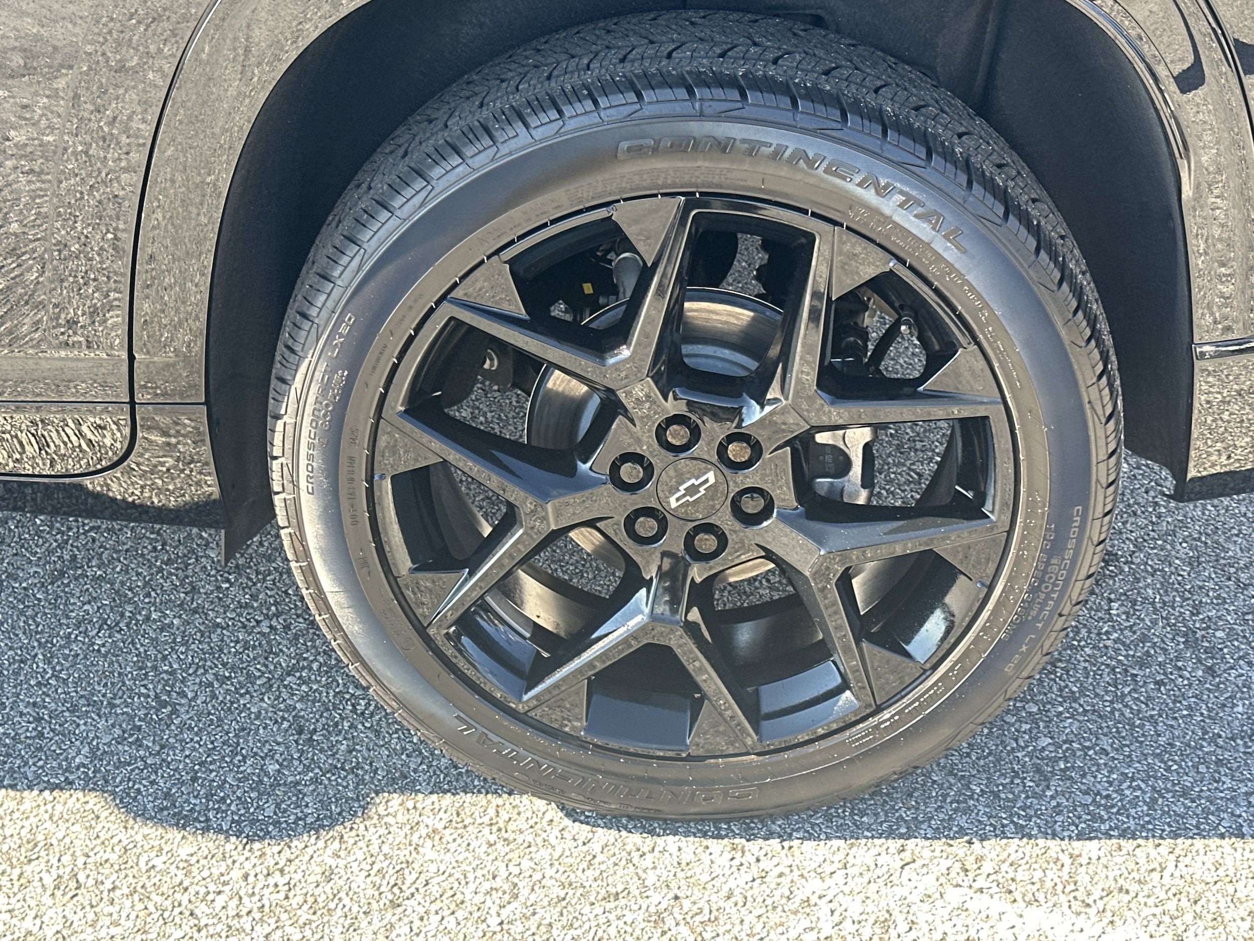 Used 2026 Chevrolet Traverse RS w/ LPO, Floor Liner Package FWD image 53