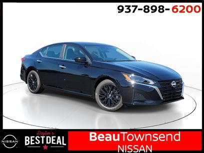 New 2025 Nissan Altima 2.5 SV w/ SV Special Edition Package