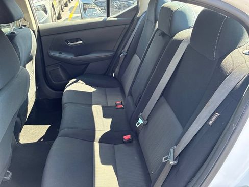 Certified 2020 Nissan Sentra SV w/ Electronics Package FWD image 22