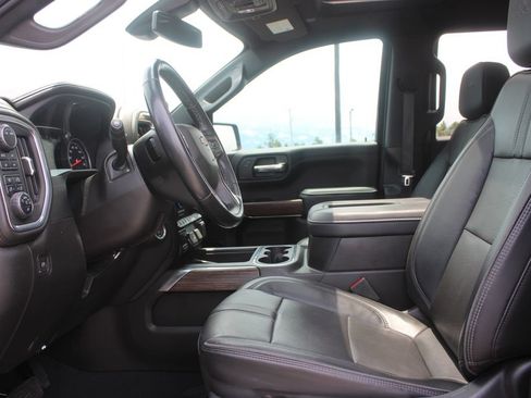 Used 2022 Chevrolet Silverado 1500 High Country w/ Safety Package II AWD/4WD image 23