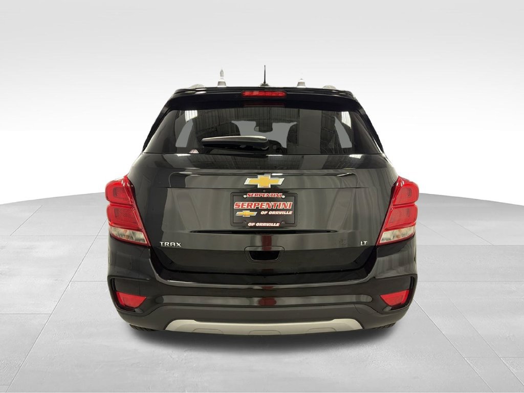Used 2019 Chevrolet Trax LT w/ LT Convenience Package FWD image 8