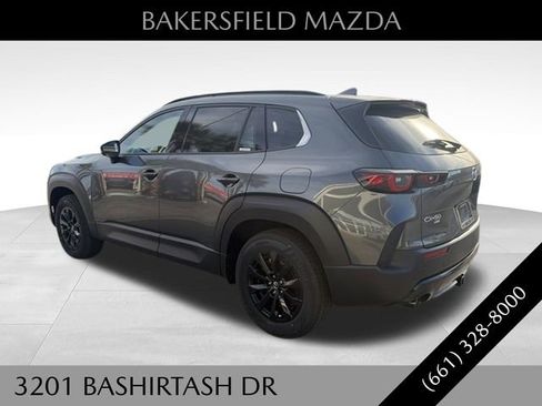 New 2026 MAZDA CX-50 AWD 2.5 Hybrid w/ Weather Package image 3