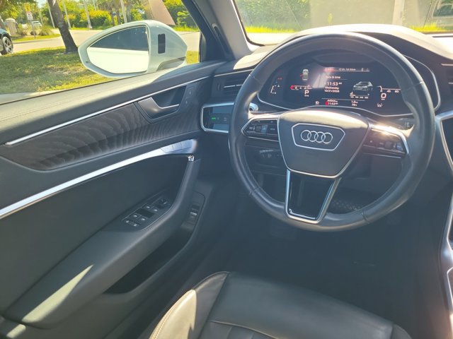 Certified 2023 Audi A6 2.0T Premium AWD/4WD image 13