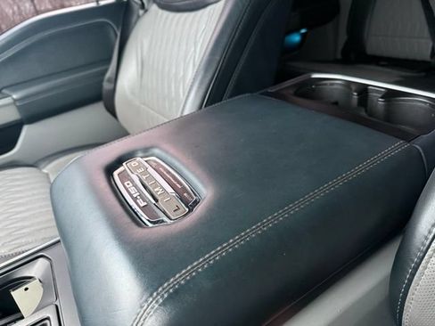 Used 2022 Ford F150 Limited AWD/4WD image 35