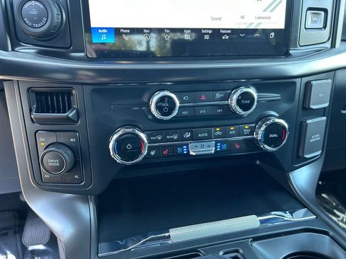 Used 2026 Ford F150 Lariat AWD/4WD image 32