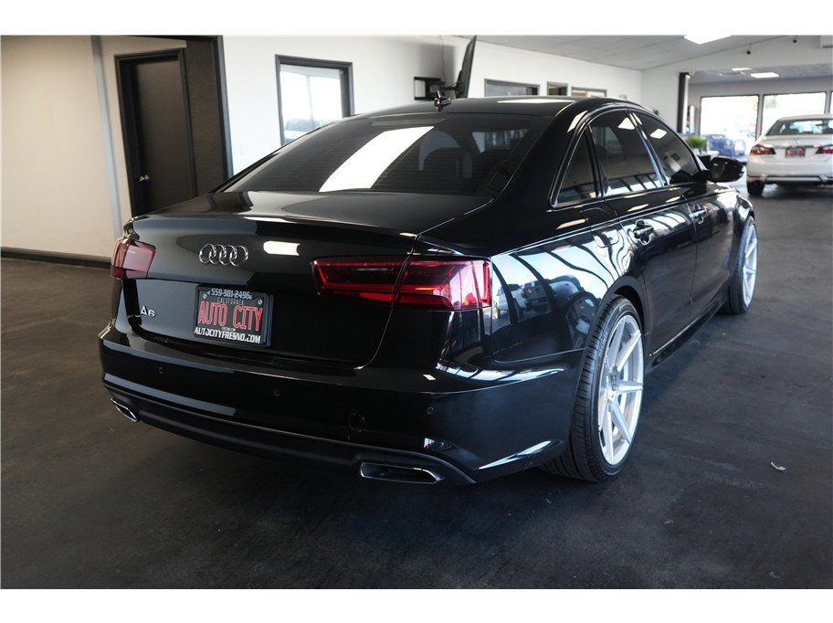 Used 2018 Audi A6 2.0T Premium FWD image 7