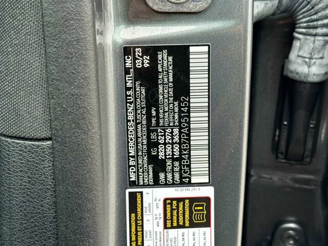 Certified 2023 Mercedes-Benz GLE 350 4MATIC image 36
