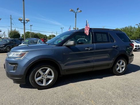 Used 2018 Ford Explorer FWD image 22