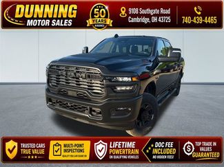 New 2026 RAM 3500 Tradesman AWD/4WD 360° Tour