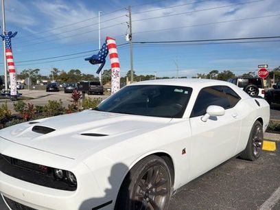 Certified 2023 Dodge Challenger R/T Scat Pack