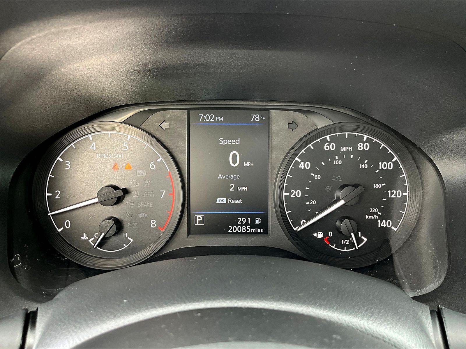 Used 2025 Nissan Altima 2.5 S FWD image 12