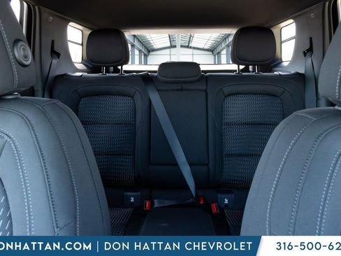 New 2026 Chevrolet Equinox LT w/ Safety and Technology Package AWD/4WD image 15