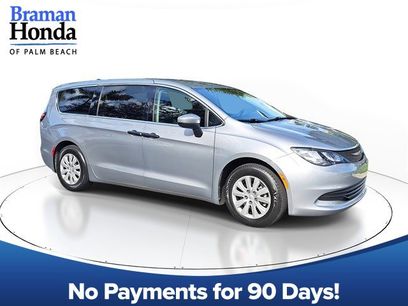 Used 2020 Chrysler Voyager L