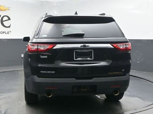 Used 2020 Chevrolet Traverse LT FWD image 36