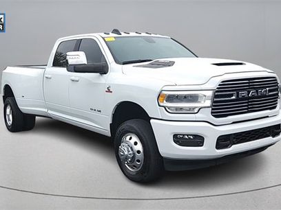 Used 2024 RAM 3500 Laramie w/ Sport Appearance Package