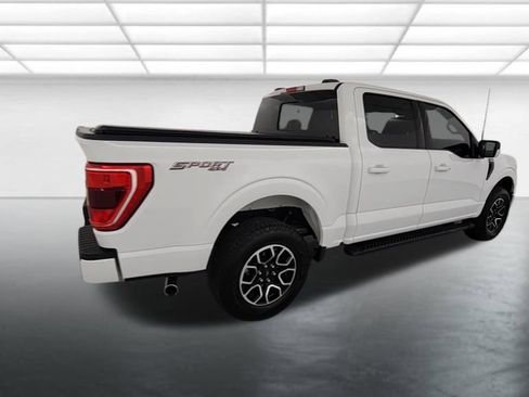 Used 2023 Ford F150 XLT w/ Equipment Group 302A High AWD/4WD image 8