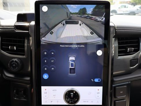 New 2025 Ford F150 Lightning Platinum image 35