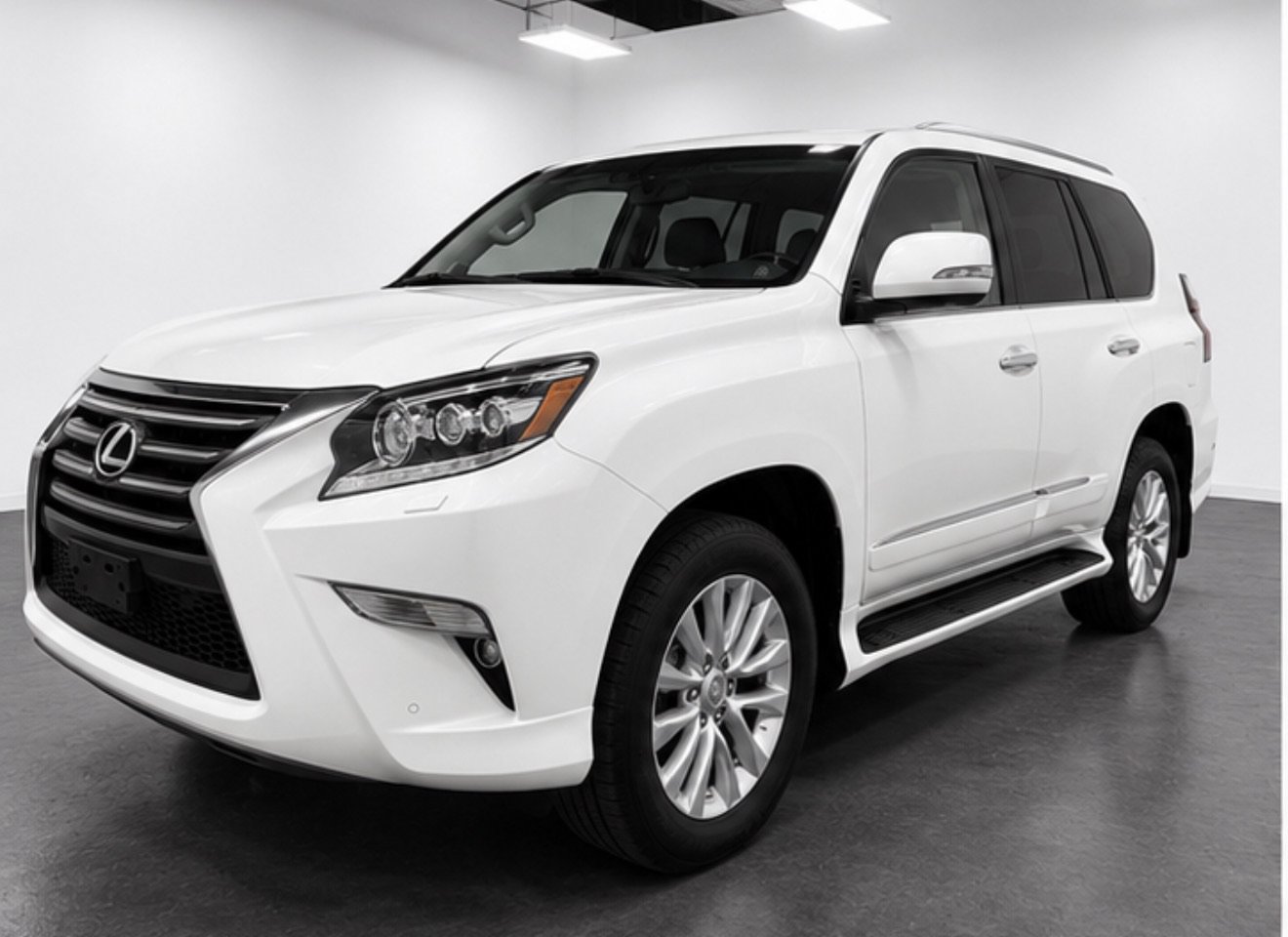 Used 2019 Lexus GX 460 Premium AWD/4WD image 1