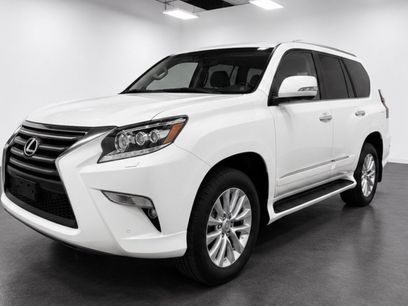 Used 2019 Lexus GX 460 Premium