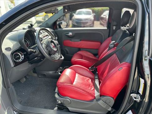 Used 2015 FIAT 500 Turbo FWD image 12
