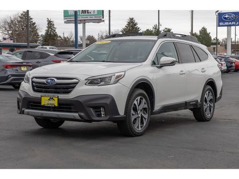 Used 2021 Subaru Outback Limited image 7