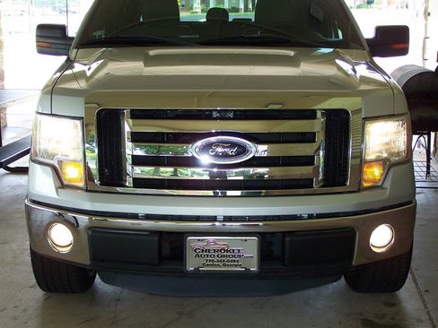 Used 2012 Ford F150 XLT w/ XLT Convenience Pkg RWD image 35