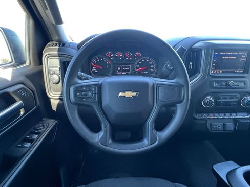 Used 2024 Chevrolet Silverado 1500 Custom image 21