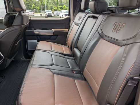 Used 2022 Ford F150 King Ranch w/ Equipment Group 601A High AWD/4WD image 13