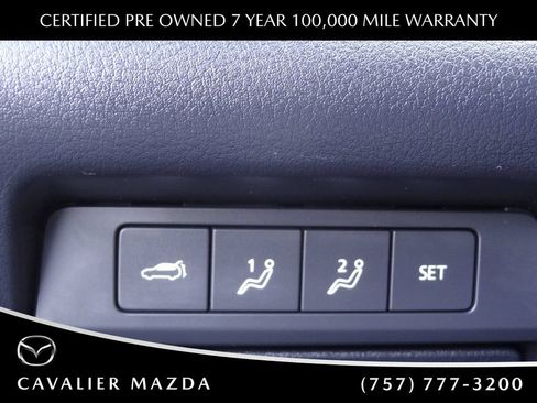 Certified 2025 MAZDA CX-30 AWD 2.5 S w/ Premium Package image 21