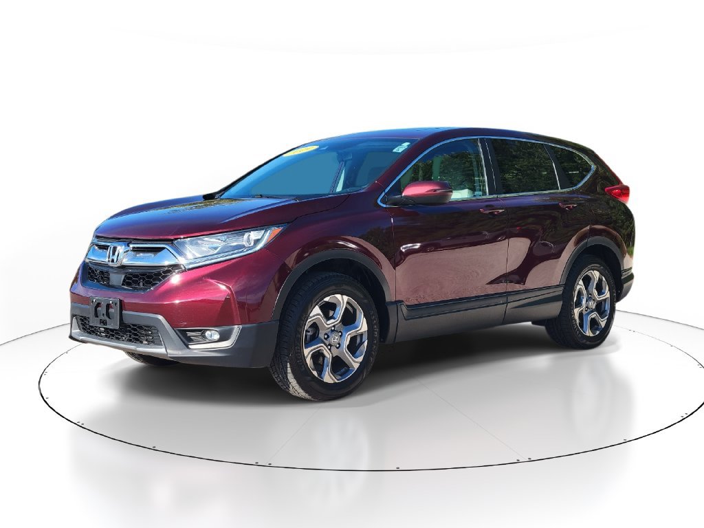 Used 2019 Honda CR-V EX image 2