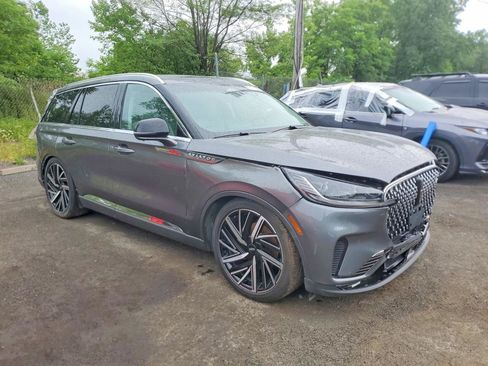 Used 2025 Lincoln Aviator Reserve w/ Equipment Group 201A AWD/4WD image 1