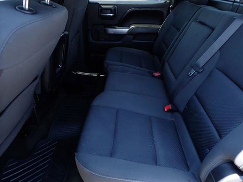 Used 2017 Chevrolet Silverado 1500 LT w/ All Star Edition AWD/4WD image 8