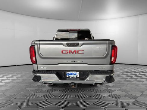 Used 2023 GMC Sierra 1500 SLT w/ SLT Premium Plus Package AWD/4WD image 4