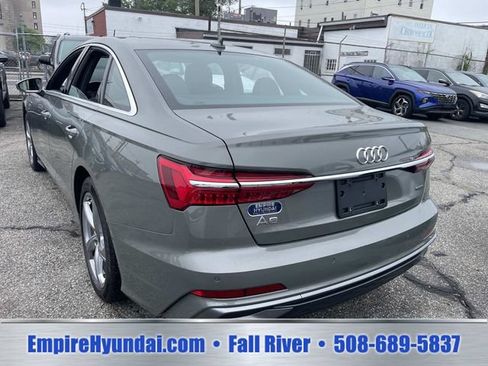 Used 2024 Audi A6 Premium Plus AWD/4WD image 9