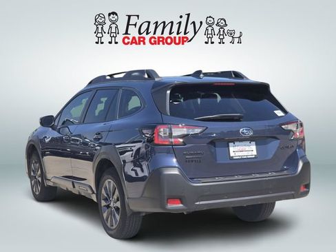 Used 2025 Subaru Outback Onyx Edition AWD/4WD image 3