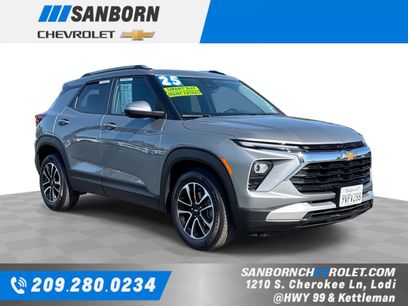 Certified 2025 Chevrolet TrailBlazer LT w/ Convenience Package