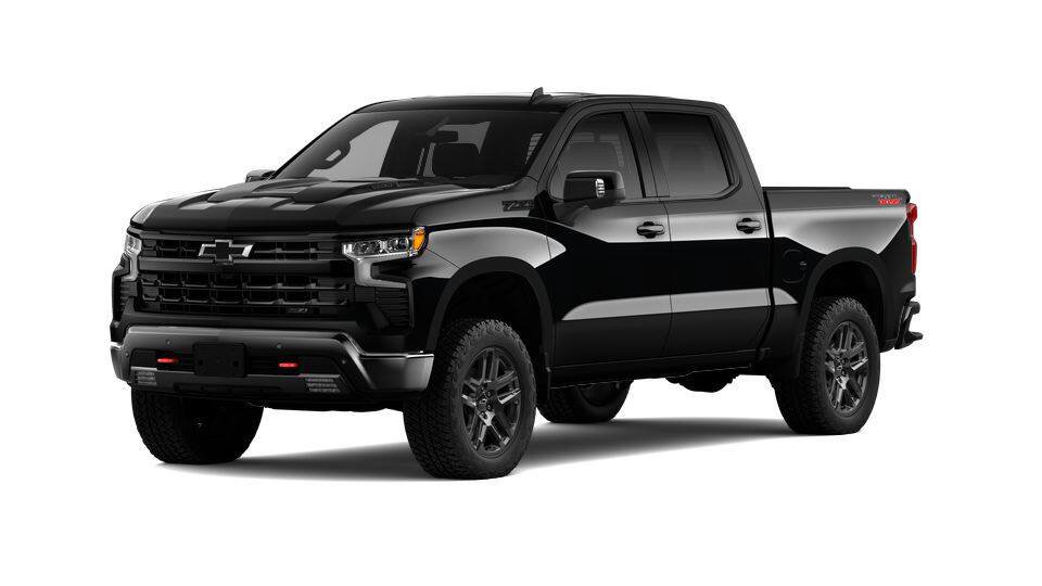 New 2026 Chevrolet Silverado 1500 LT Trail Boss w/ LT Trail Boss Premium Package AWD/4WD image 49