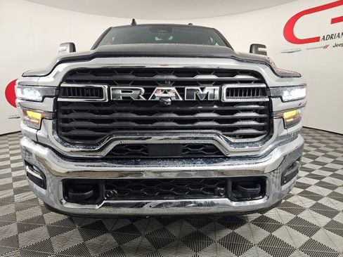 New 2026 RAM 2500 Big Horn image 2
