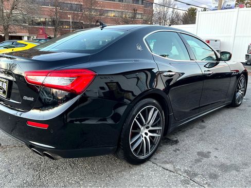 Used 2014 Maserati Ghibli S Q4 image 5