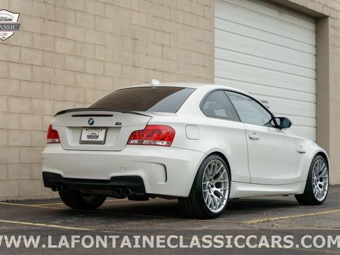 Used 2011 BMW 1 Series M image 51