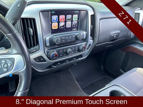 Used 2018 GMC Sierra 1500 SLE w/ SLE Value Package AWD/4WD image 12