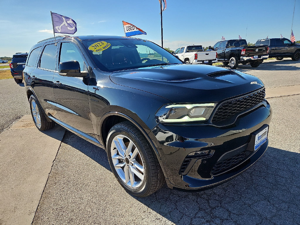 Used 2023 Dodge Durango R/T AWD/4WD image 10