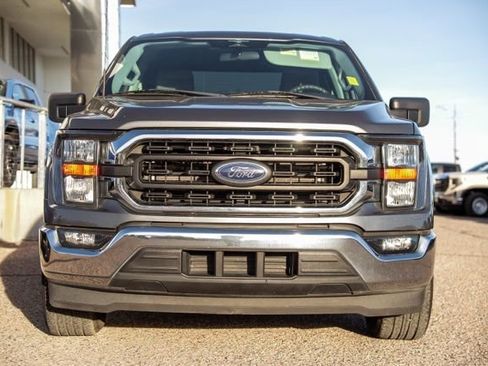 Used 2024 Ford F150 XLT w/ Mobile Office Package image 2