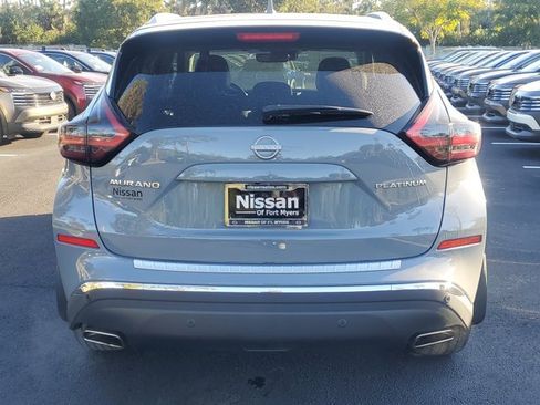 Certified 2024 Nissan Murano Platinum w/ Cargo Package image 5