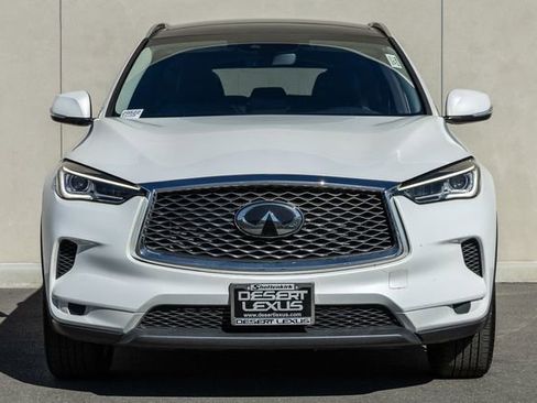 Used 2024 INFINITI QX50 Luxe image 2