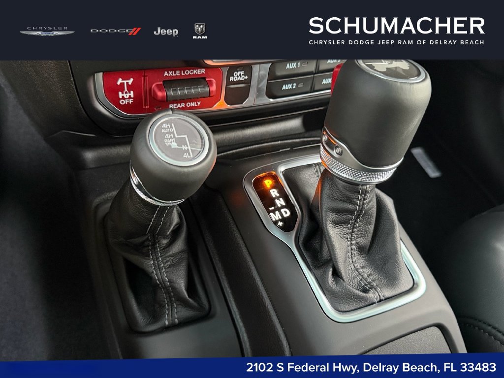 New 2026 Jeep Wrangler Unlimited Rubicon 392 AWD/4WD image 18