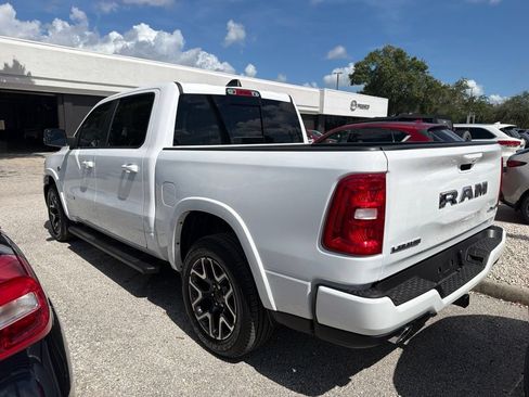Used 2026 RAM 1500 Laramie w/ Sport Appearance Package AWD/4WD image 7