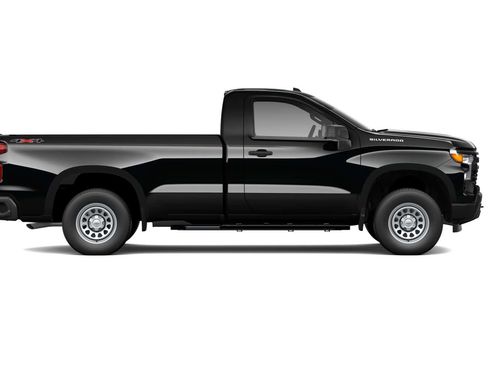New 2026 Chevrolet Silverado 1500 W/T w/ Trailering Package AWD/4WD image 28