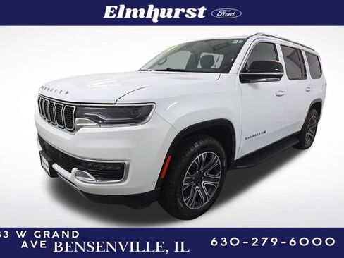 Used 2024 Jeep Wagoneer Series II image 1